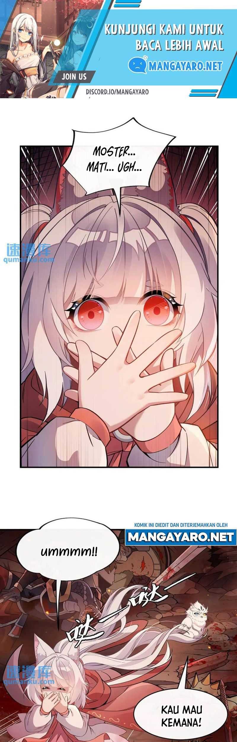 Manhua My Female Apprentices Are All Big Shots From the Future Chapter 202 gambar 2