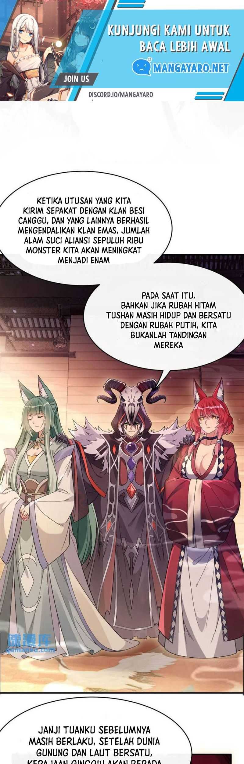 Manhua My Female Apprentices Are All Big Shots From the Future Chapter 201 gambar 2