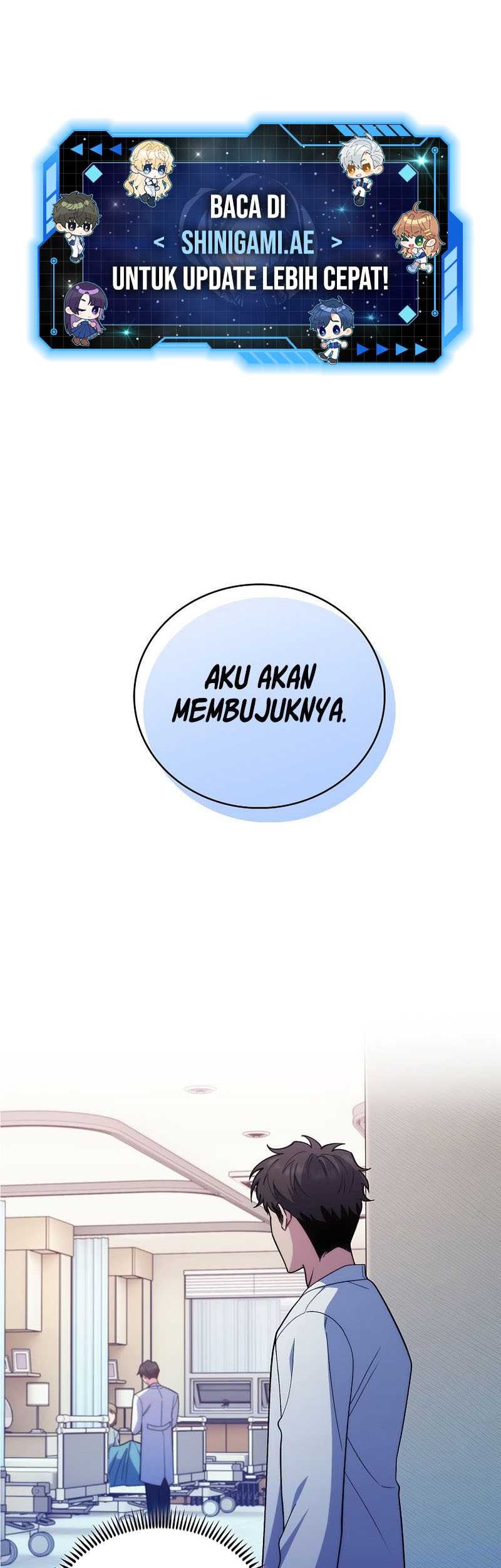 Manhwa Level-Up Doctor Chapter 81 gambar 2