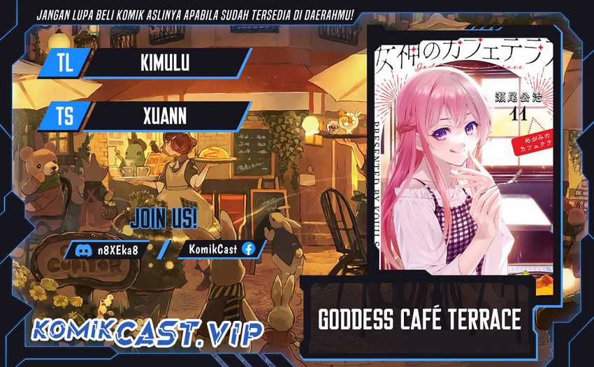 Komik Megami no Kafeterasu (Goddess Café Terrace) Chapter 119 gambar 1