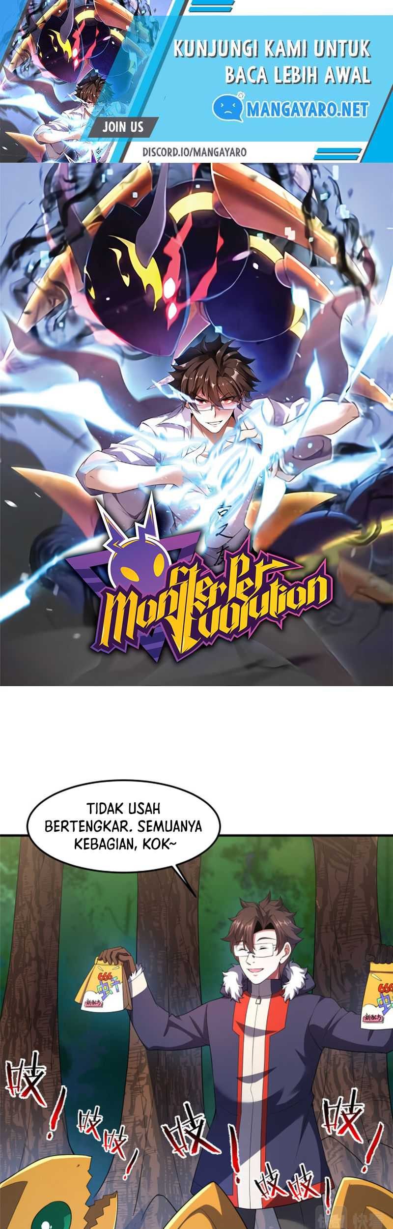 Manhua Monster Pet Evolution Chapter 176 gambar 2