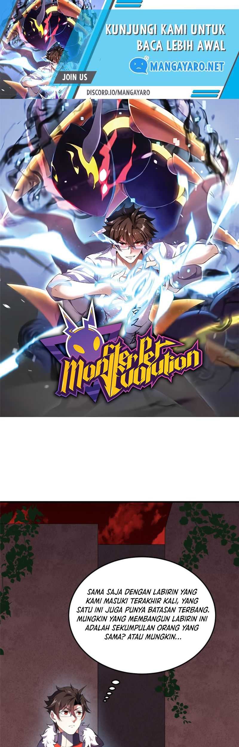 Manhua Monster Pet Evolution Chapter 173 gambar 2