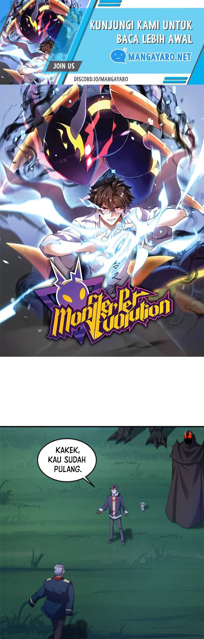 Manhua Monster Pet Evolution Chapter 172 gambar 2