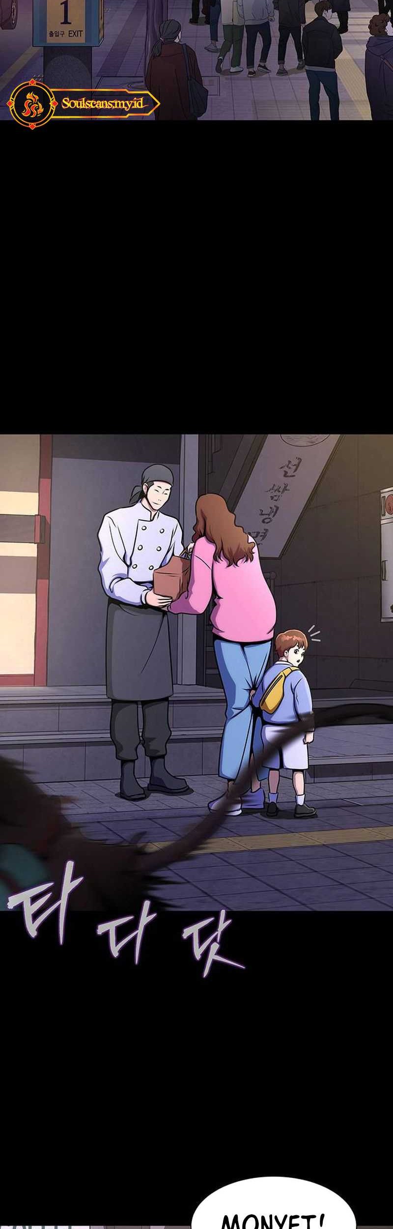 Steel-Eating Player Chapter 07 Gambar 4