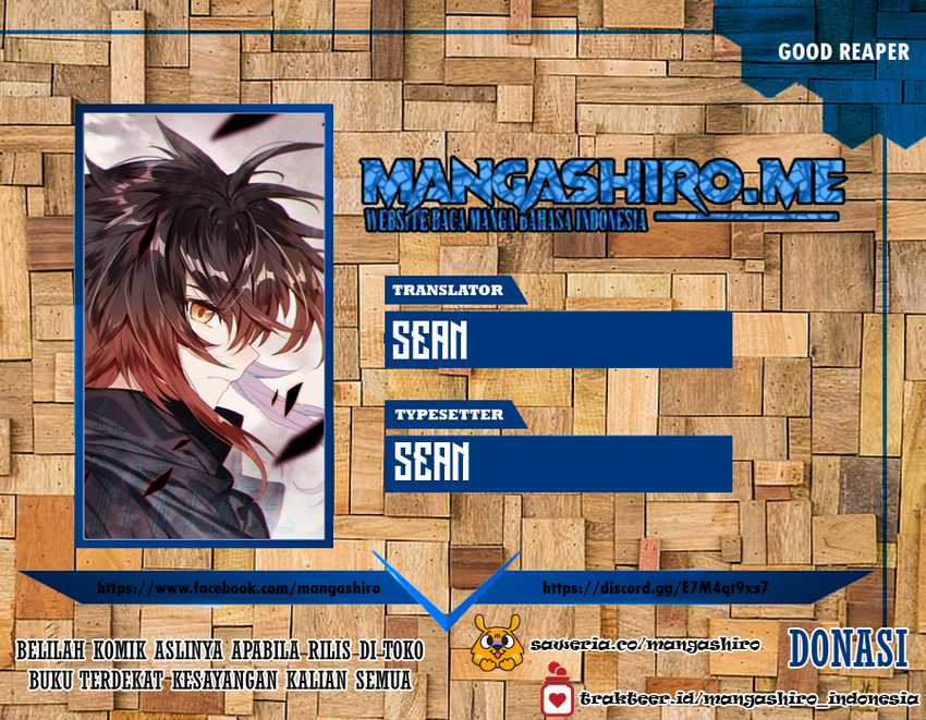 Komik Good Reaper Chapter 98 gambar 1
