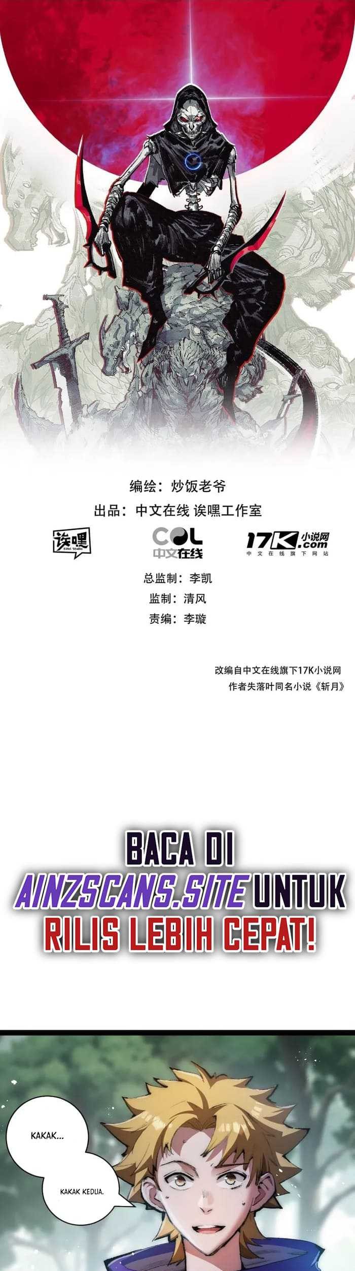 Moon Slayer Chapter 14 halaman 3