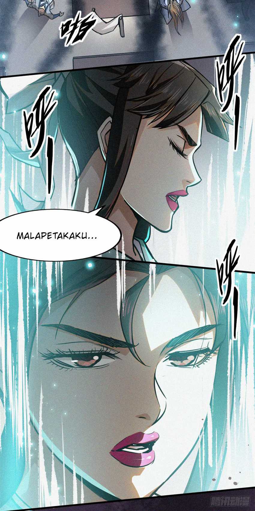A Demonic Heart Chapter 40 - Halaman 11