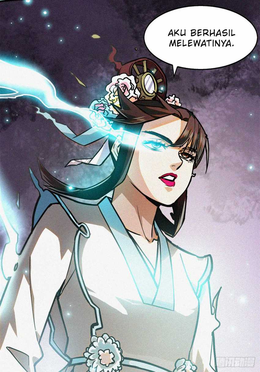 A Demonic Heart Chapter 40 - Halaman 12