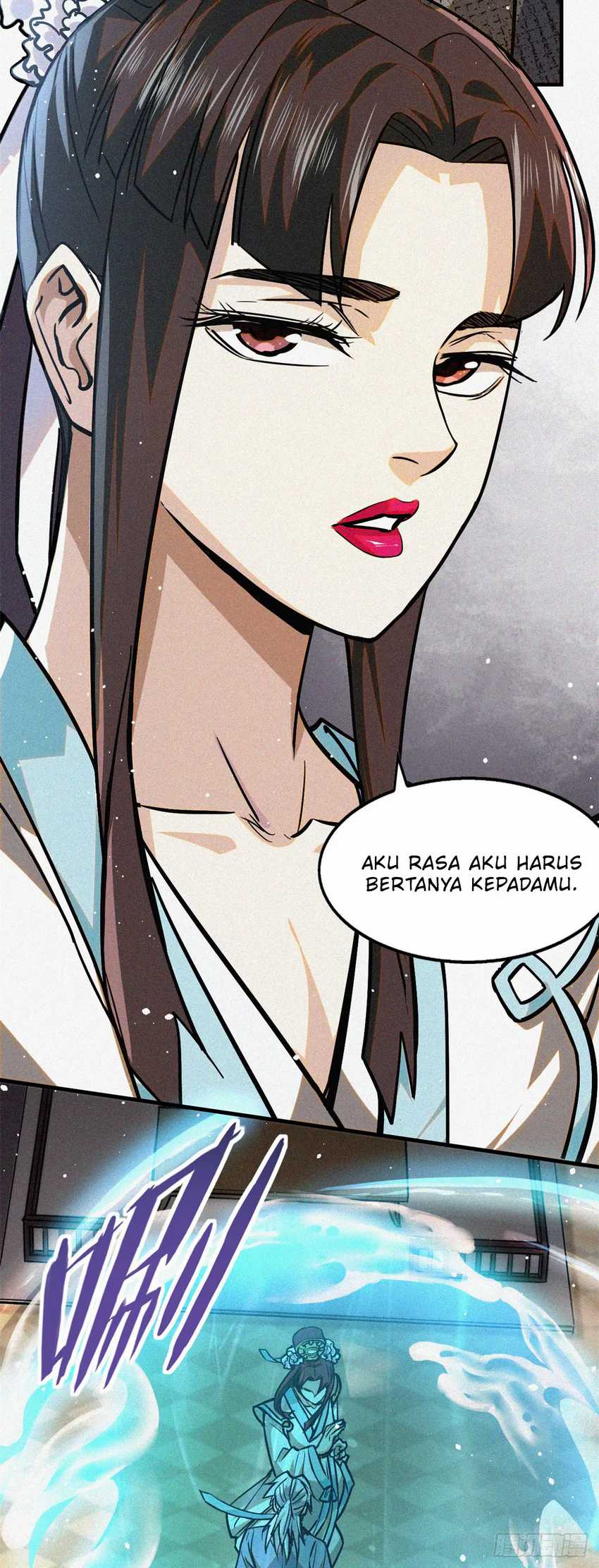 A Demonic Heart Chapter 40 - Halaman 15