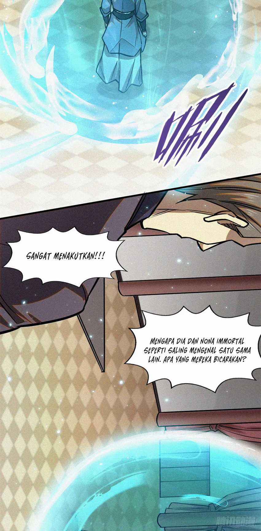 A Demonic Heart Chapter 40 - Halaman 16