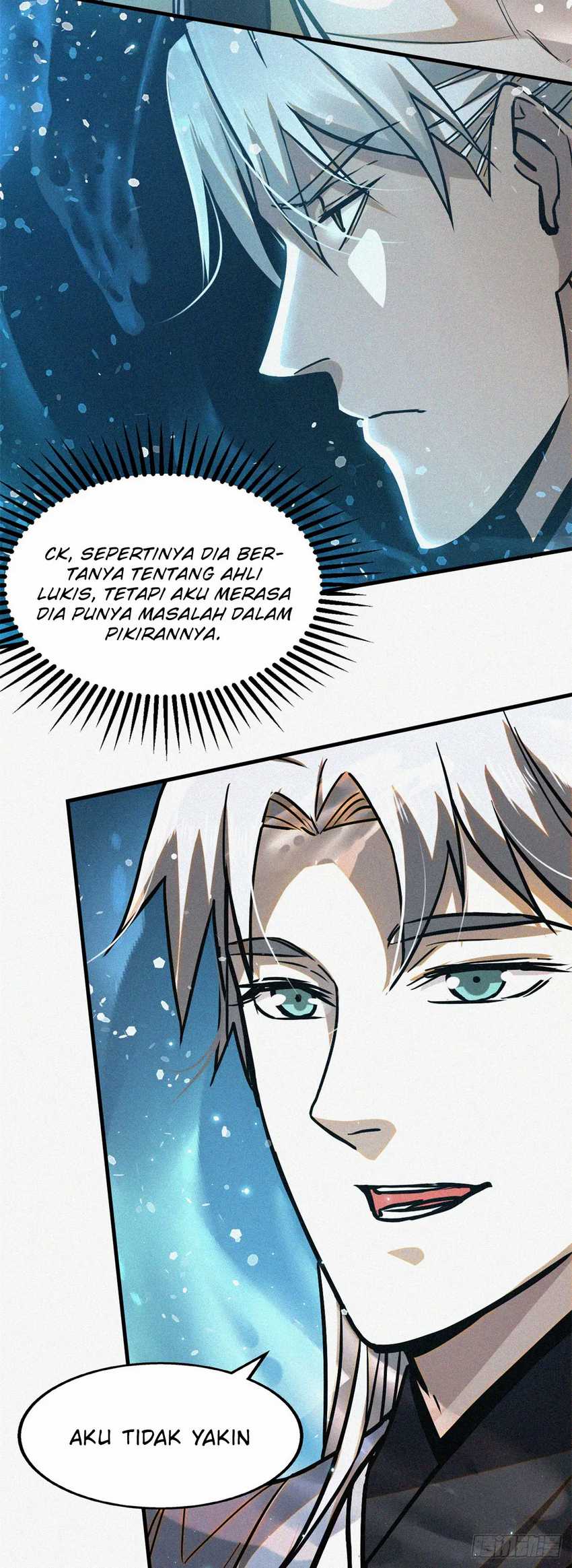 A Demonic Heart Chapter 40 - Halaman 20