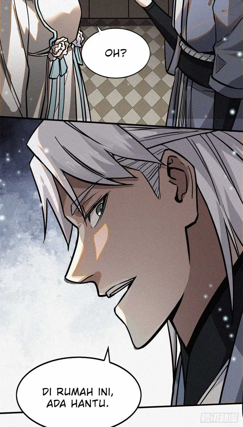 A Demonic Heart Chapter 40 - Halaman 28