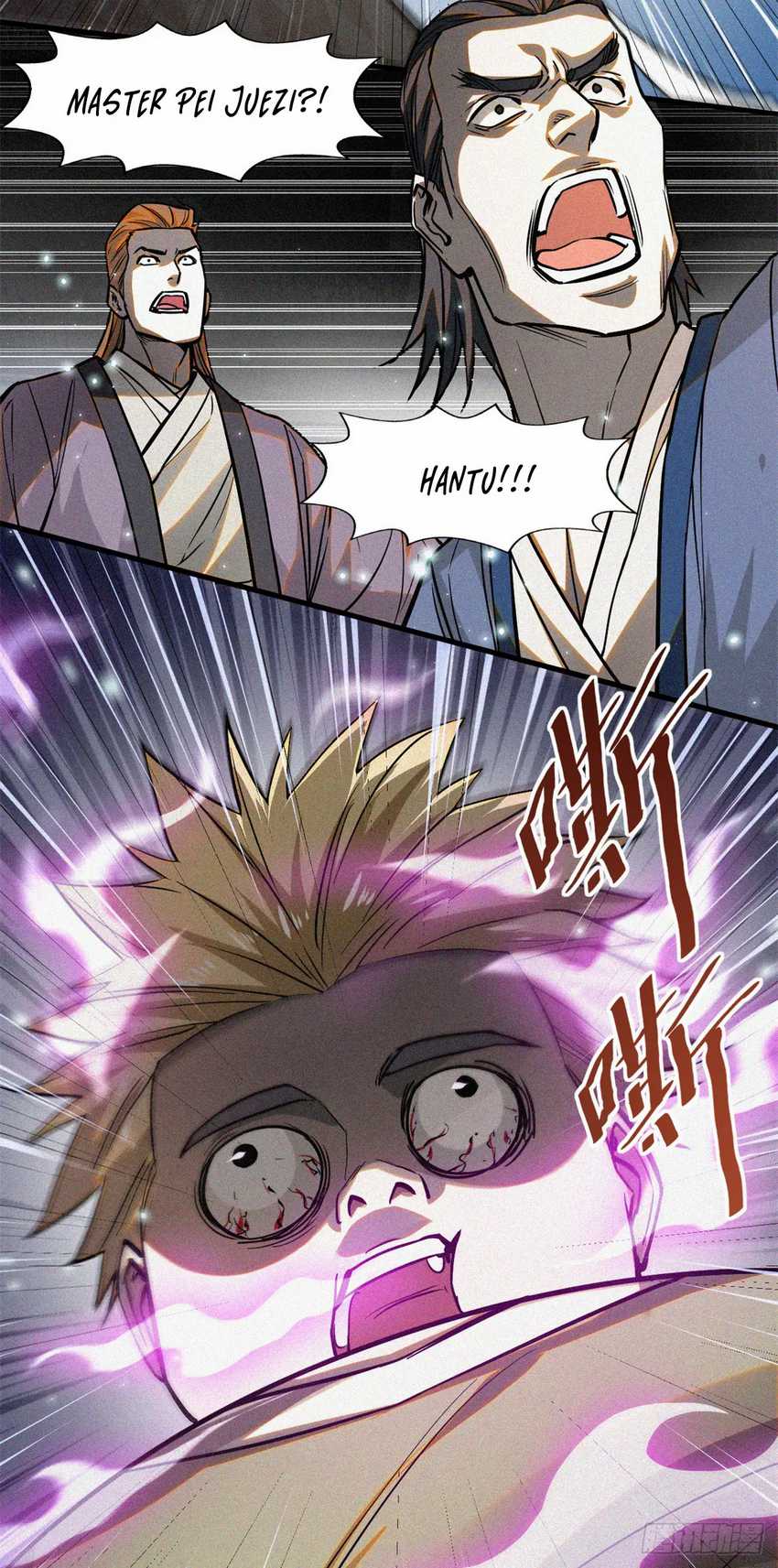 A Demonic Heart Chapter 40 - Halaman 34