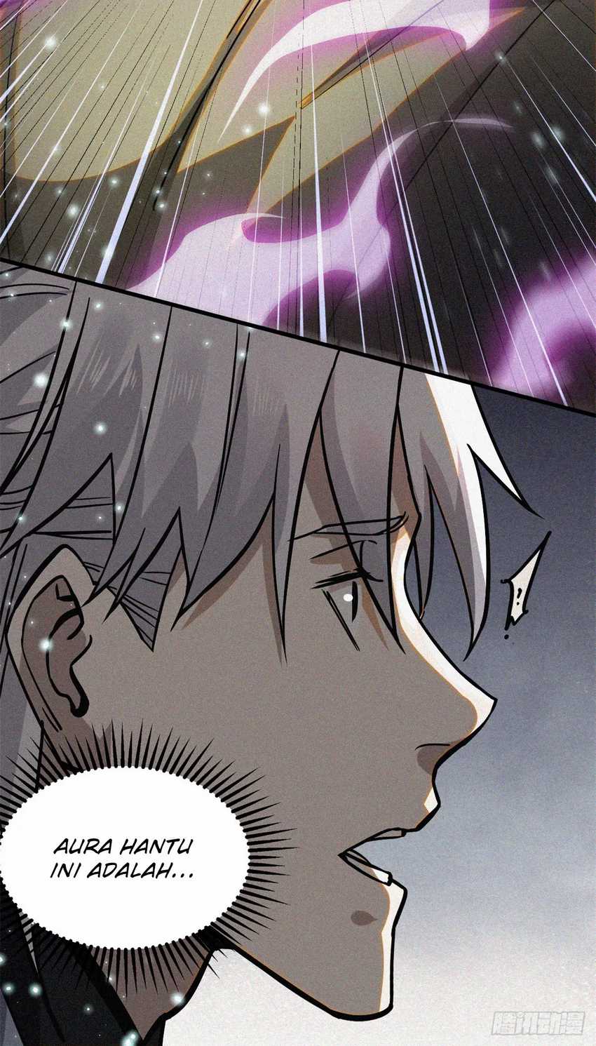A Demonic Heart Chapter 40 - Halaman 35