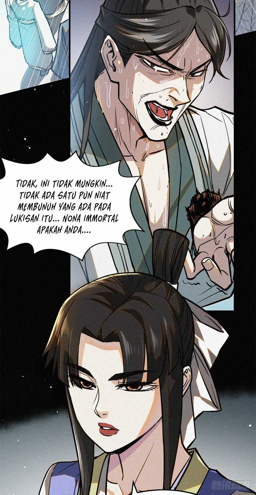 A Demonic Heart Chapter 40 - Halaman 4