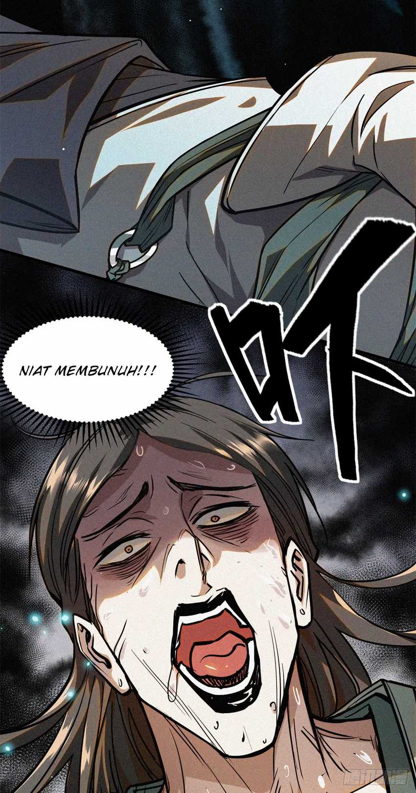 A Demonic Heart Chapter 40 - Halaman 7