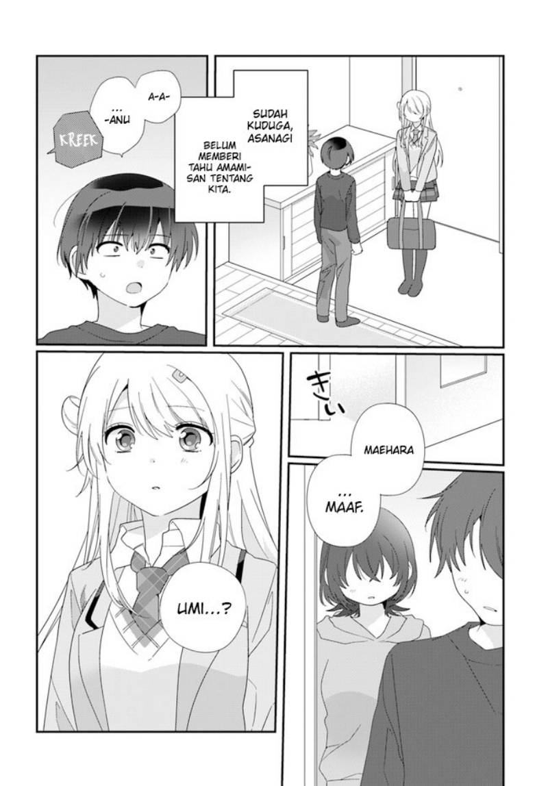 Class de 2 Banme ni Kawaii Onna no Ko to Tomodachi ni Natta Chapter 12 - Halaman 3