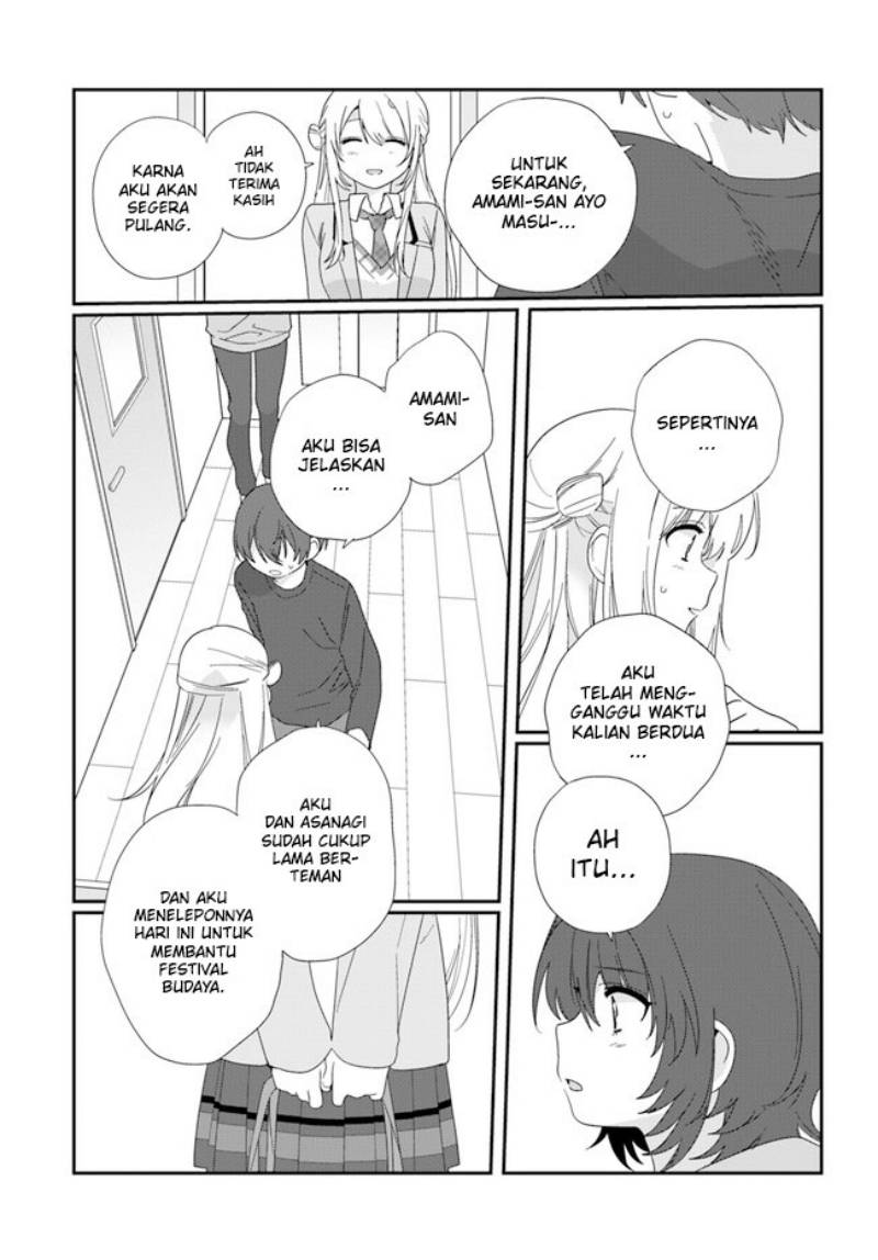 Class de 2 Banme ni Kawaii Onna no Ko to Tomodachi ni Natta Chapter 12 - Halaman 4