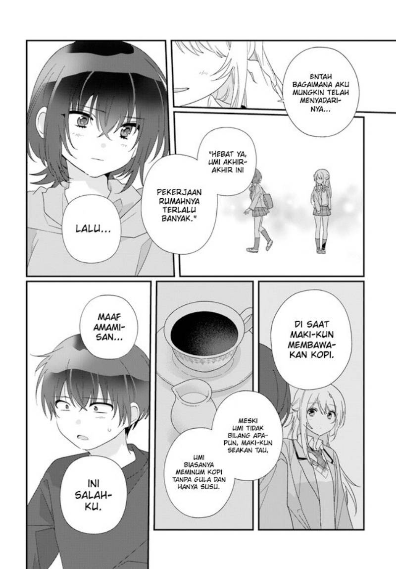 Class de 2 Banme ni Kawaii Onna no Ko to Tomodachi ni Natta Chapter 12 - Halaman 5
