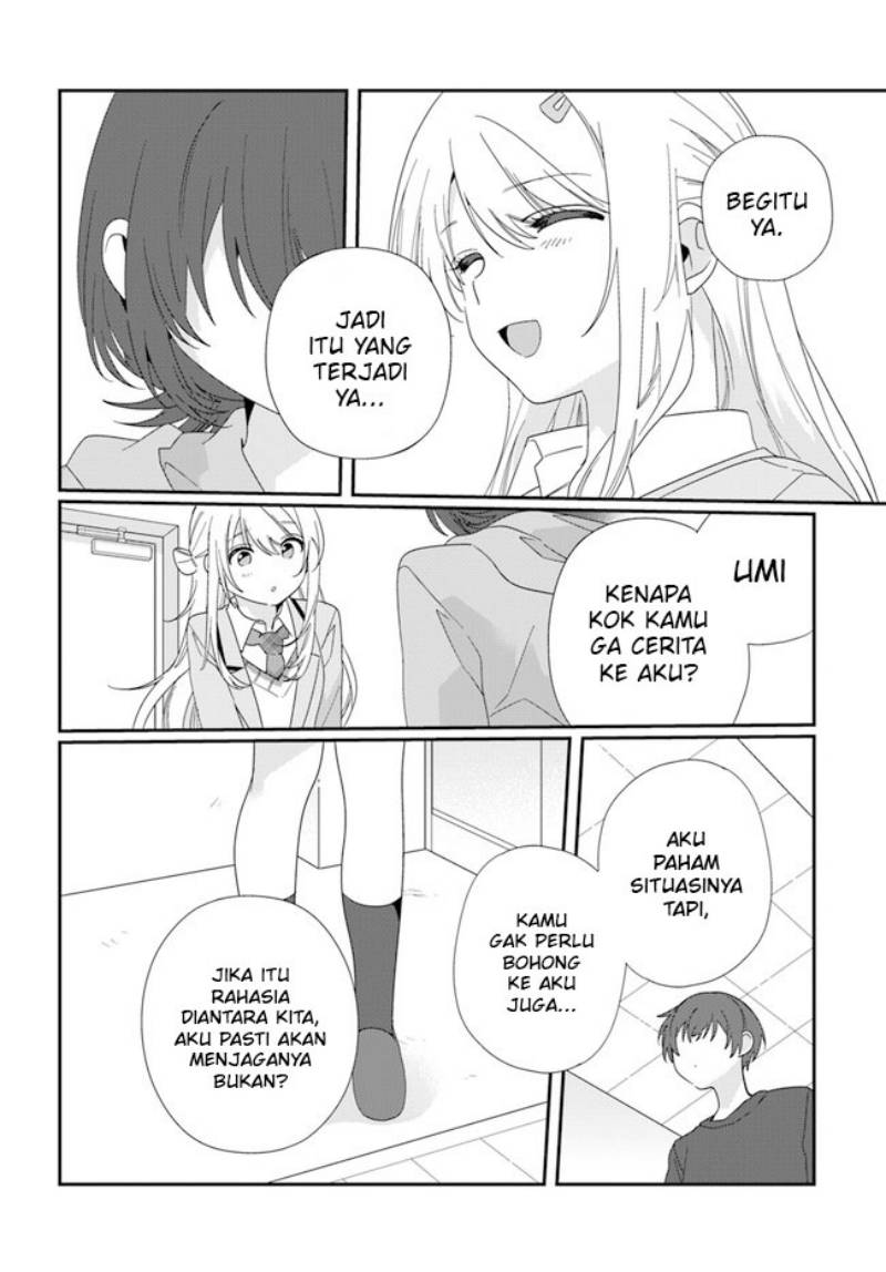 Class de 2 Banme ni Kawaii Onna no Ko to Tomodachi ni Natta Chapter 12 - Halaman 7