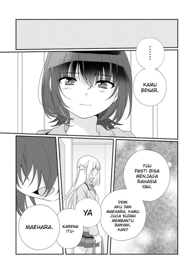 Class de 2 Banme ni Kawaii Onna no Ko to Tomodachi ni Natta Chapter 12 - Halaman 8