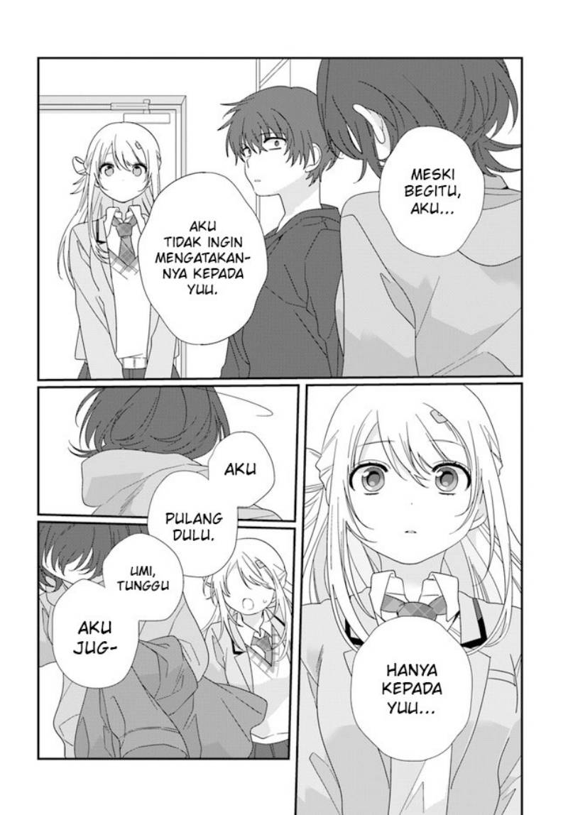 Class de 2 Banme ni Kawaii Onna no Ko to Tomodachi ni Natta Chapter 12 - Halaman 9