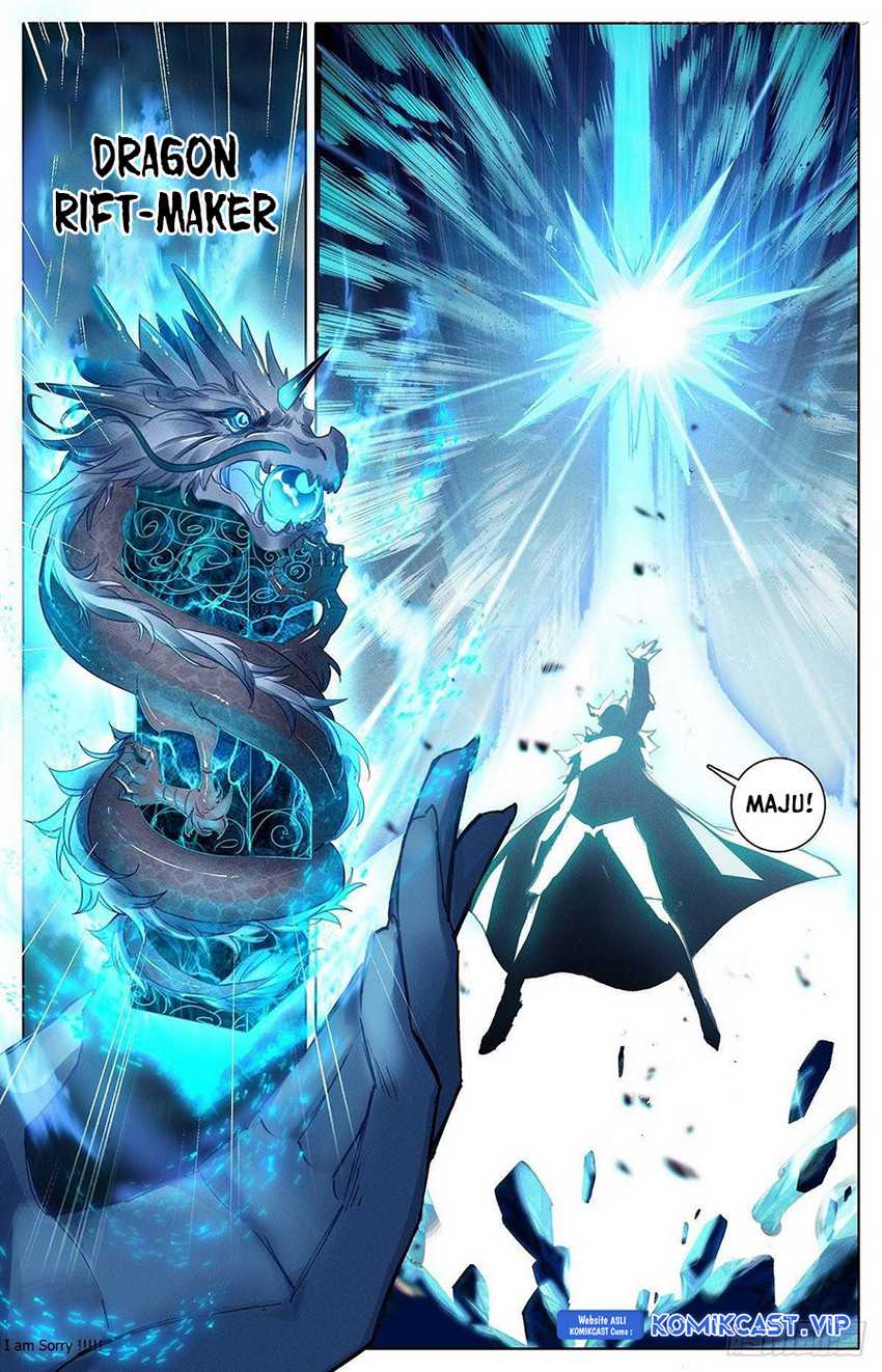Cang Yuantu Chapter 143 - Halaman 12