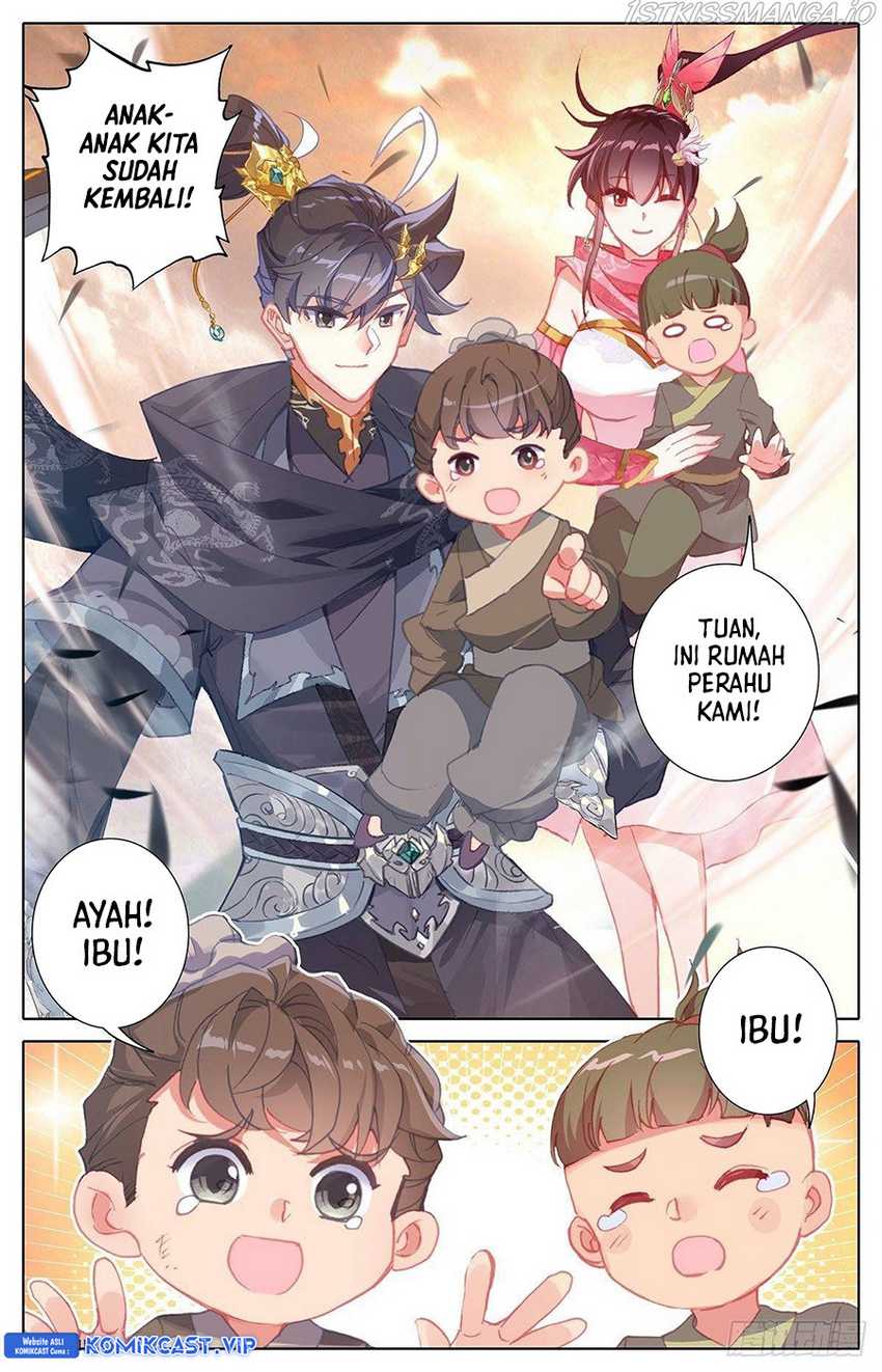 Cang Yuantu Chapter 143 - Halaman 4