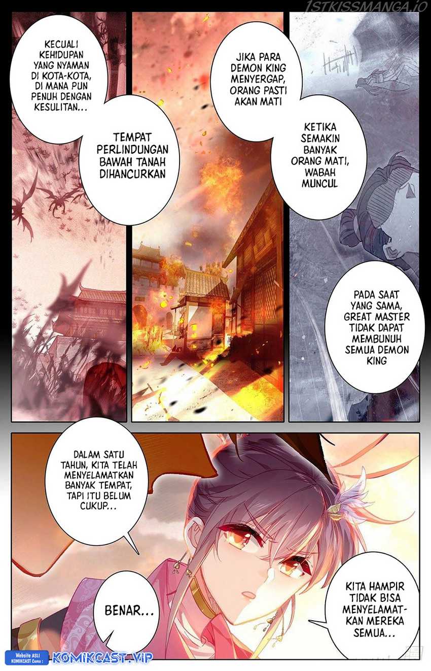 Cang Yuantu Chapter 143 - Halaman 7