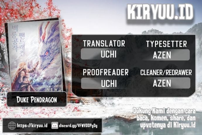 Komik White Dragon Duke: Pendragon Chapter 81 gambar 1