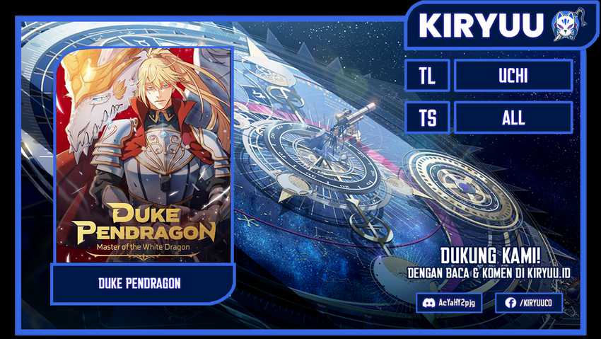 Komik White Dragon Duke: Pendragon Chapter 79 gambar 1
