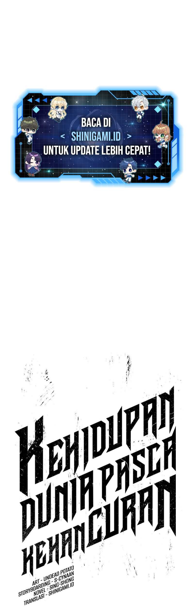 Manhwa The World After the Fall Chapter 86 gambar 2