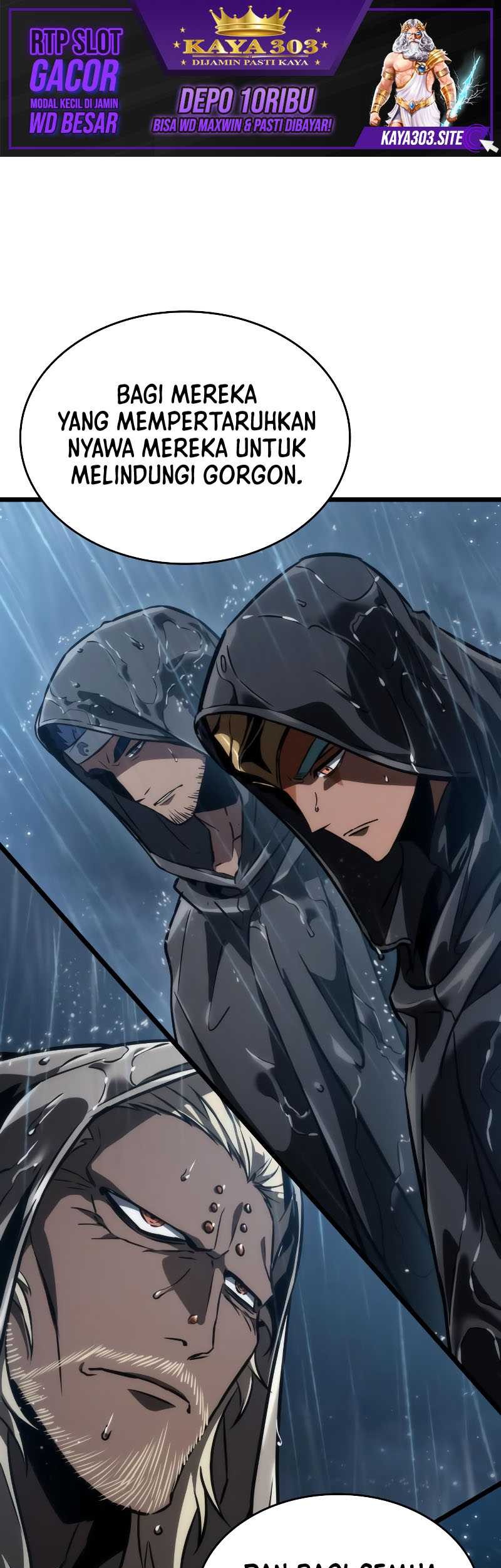 Manhwa The World After the Fall Chapter 73 gambar 2