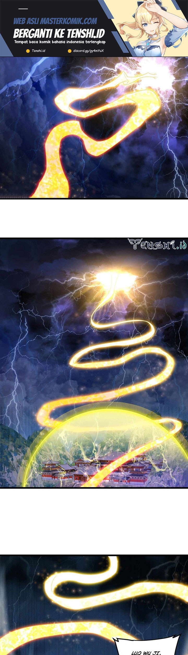 Manhua Xianzun Luowuji Chapter 234 gambar 2