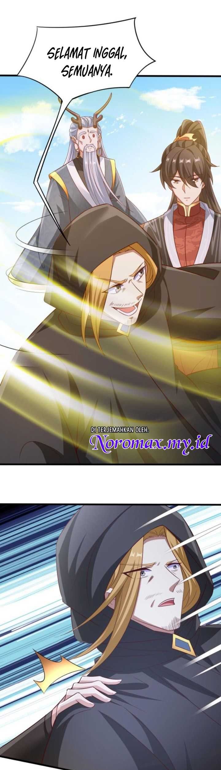 Manhua It’s Over! The Queen’s Soft Rice Husband is Actually Invincible Chapter 265 gambar 2