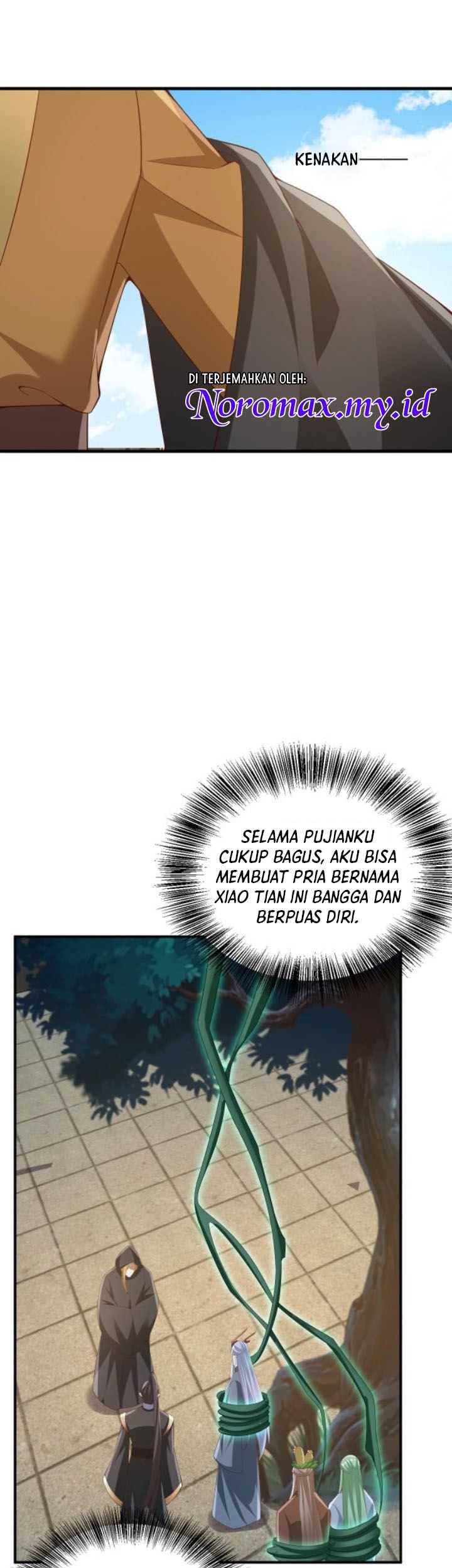 Manhua It’s Over! The Queen’s Soft Rice Husband is Actually Invincible Chapter 264 gambar 2