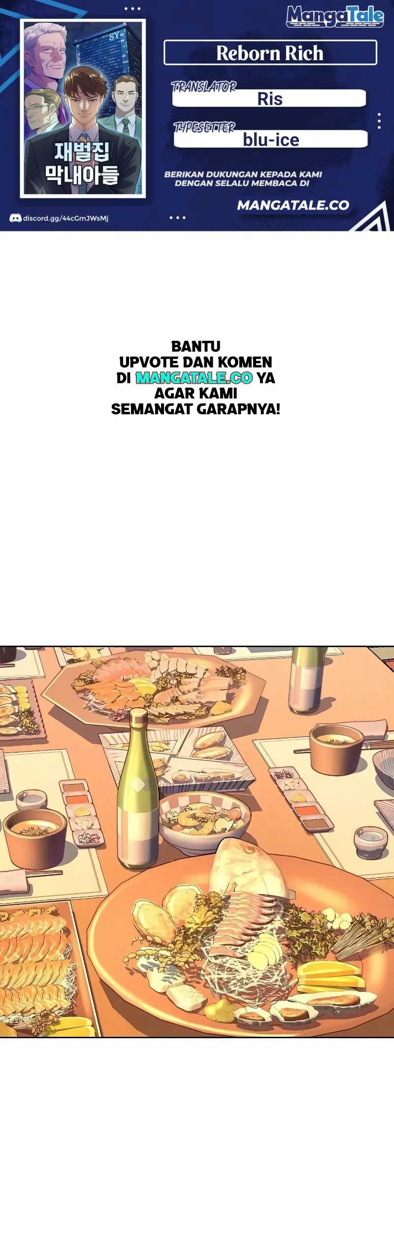 Komik The Youngest Son Of A Rich Family Chapter 64 gambar 1