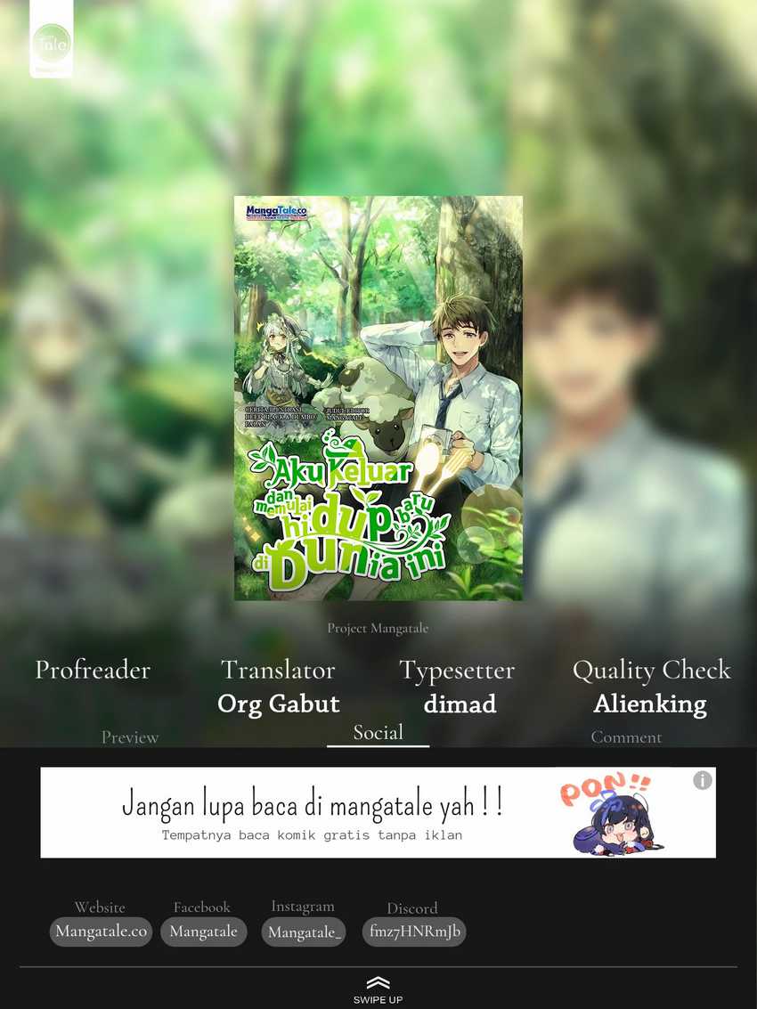 Komik I’ll Resign and Have a Fresh Start in This World Chapter 55 gambar 1
