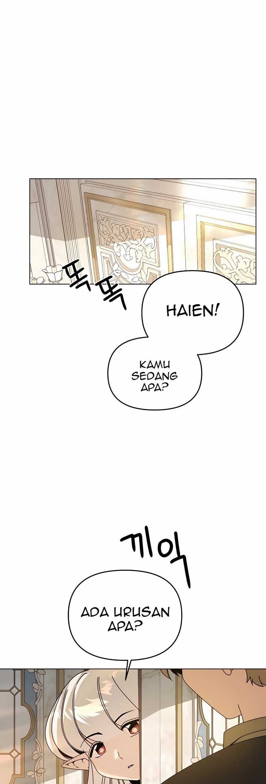 Manhwa I’ll Resign and Have a Fresh Start in This World Chapter 55 gambar 2