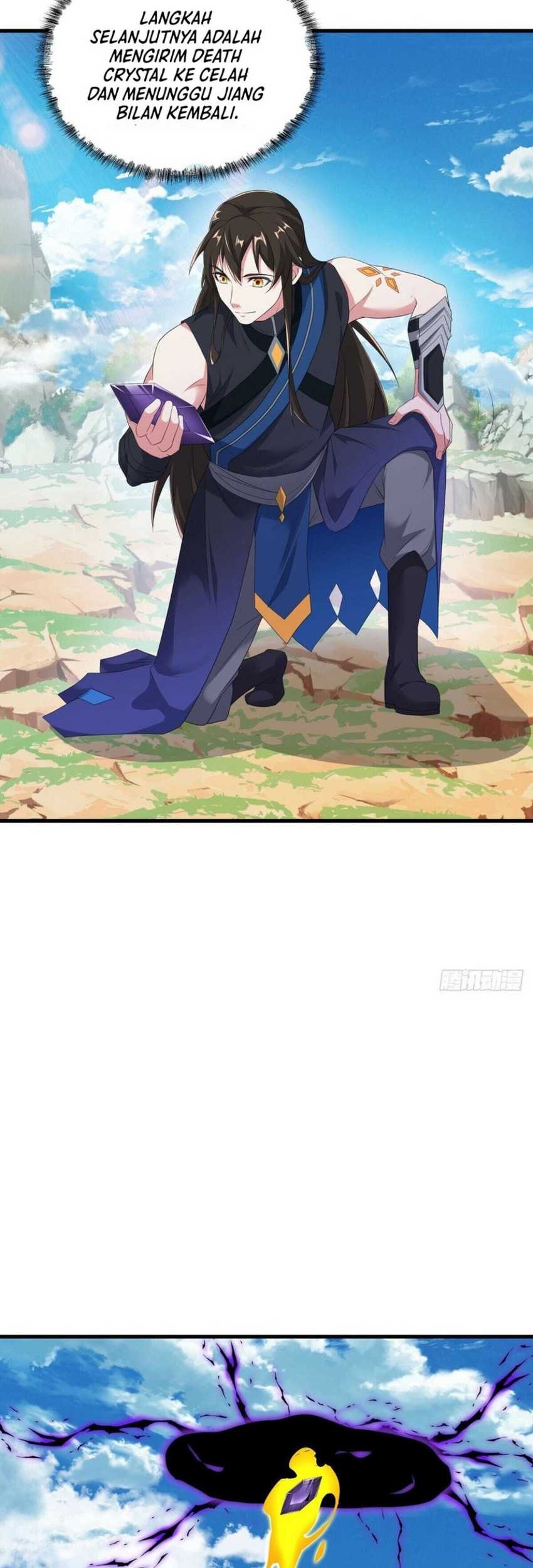 Manhua Peerless Soul Chapter 540 gambar 2