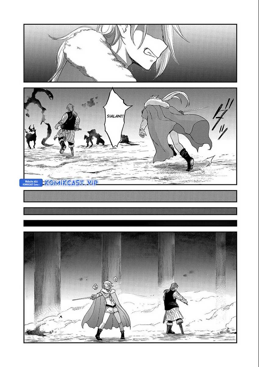Boukensha ni Naritai to Miyako ni Deteitta Musume ga S Rank ni Natteta Chapter 32.2 - Halaman 10