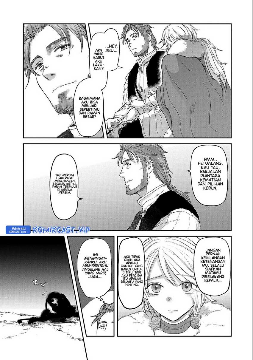 Boukensha ni Naritai to Miyako ni Deteitta Musume ga S Rank ni Natteta Chapter 32.2 - Halaman 12