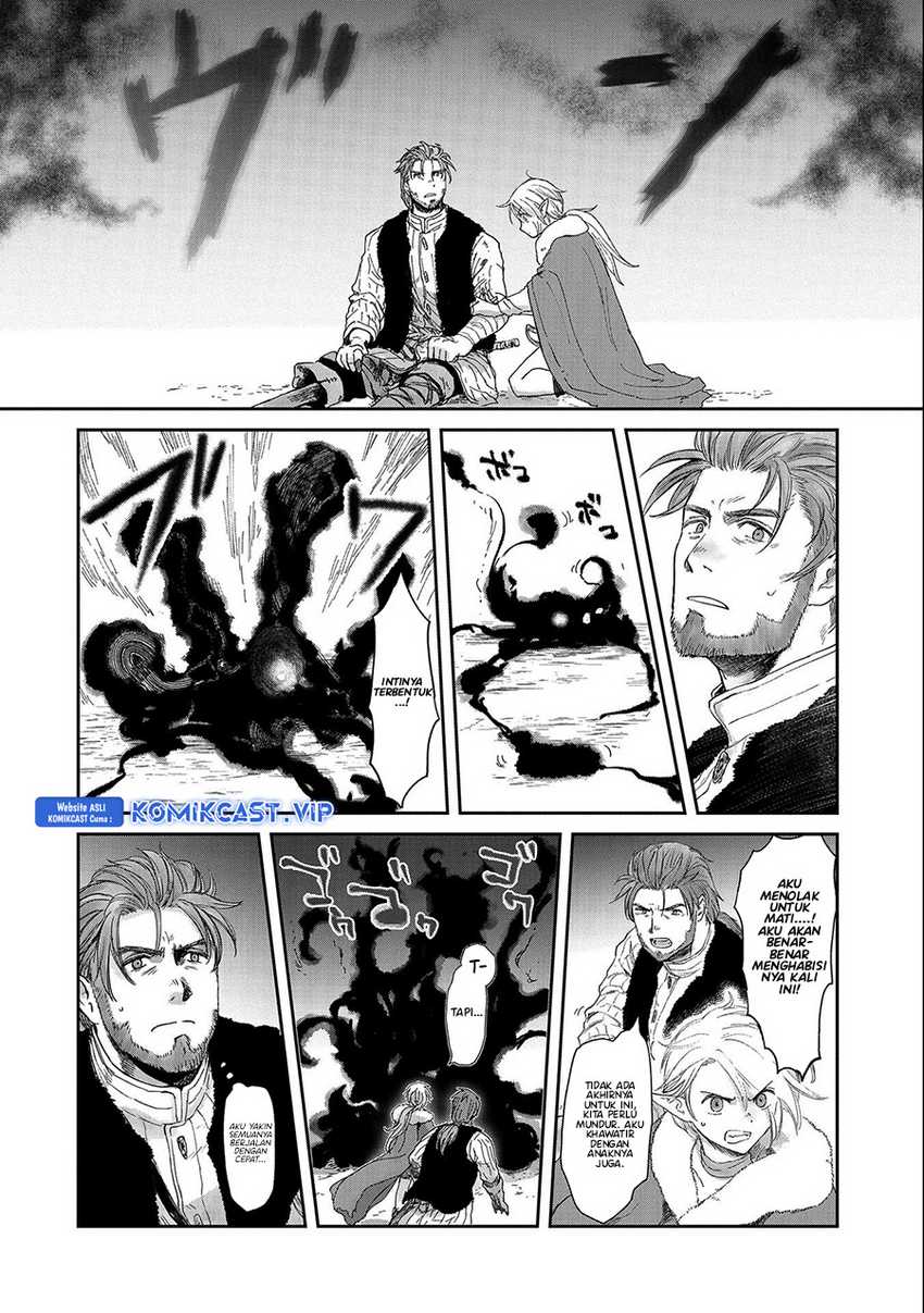 Boukensha ni Naritai to Miyako ni Deteitta Musume ga S Rank ni Natteta Chapter 32.2 - Halaman 13