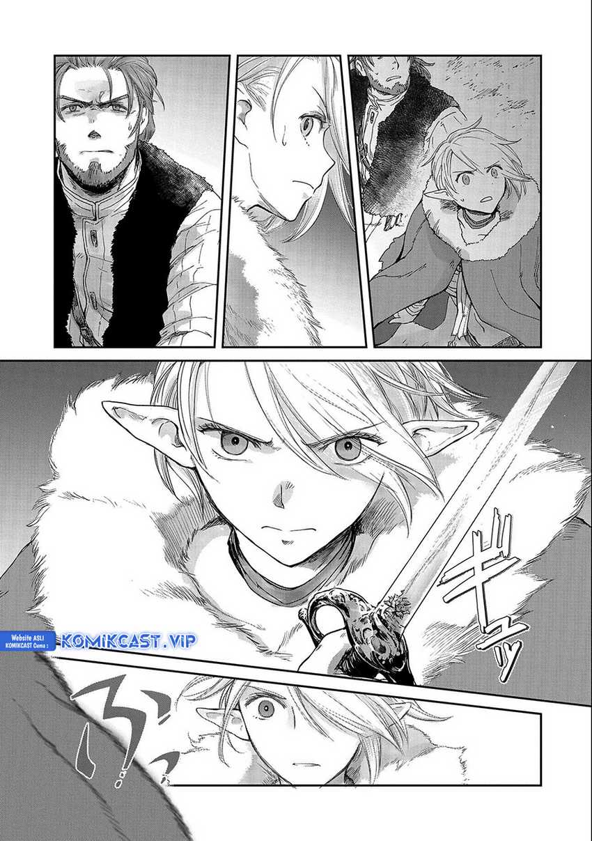 Boukensha ni Naritai to Miyako ni Deteitta Musume ga S Rank ni Natteta Chapter 32.2 - Halaman 14