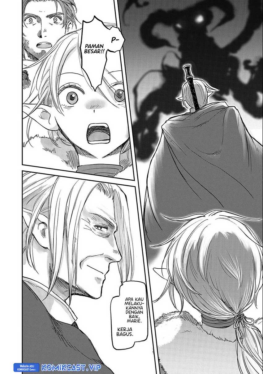 Boukensha ni Naritai to Miyako ni Deteitta Musume ga S Rank ni Natteta Chapter 32.2 - Halaman 15