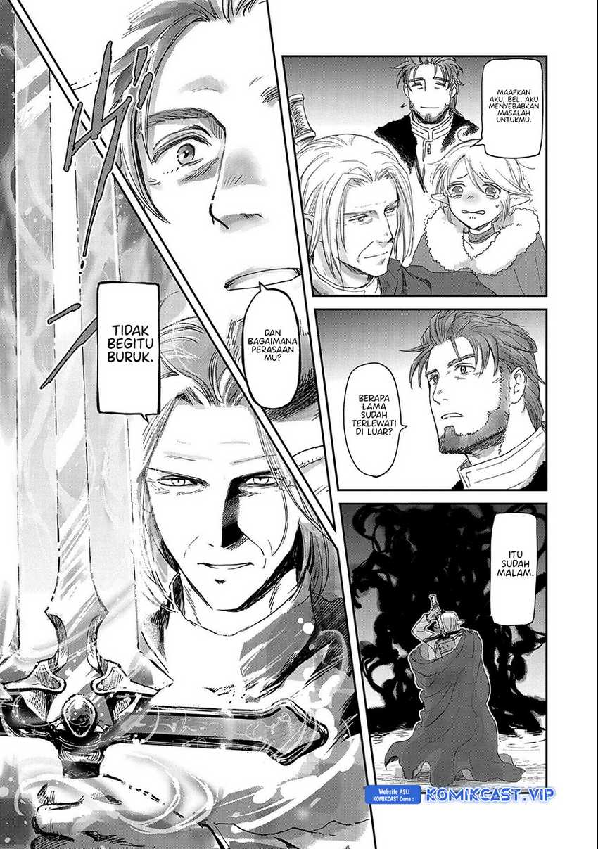 Boukensha ni Naritai to Miyako ni Deteitta Musume ga S Rank ni Natteta Chapter 32.2 - Halaman 16