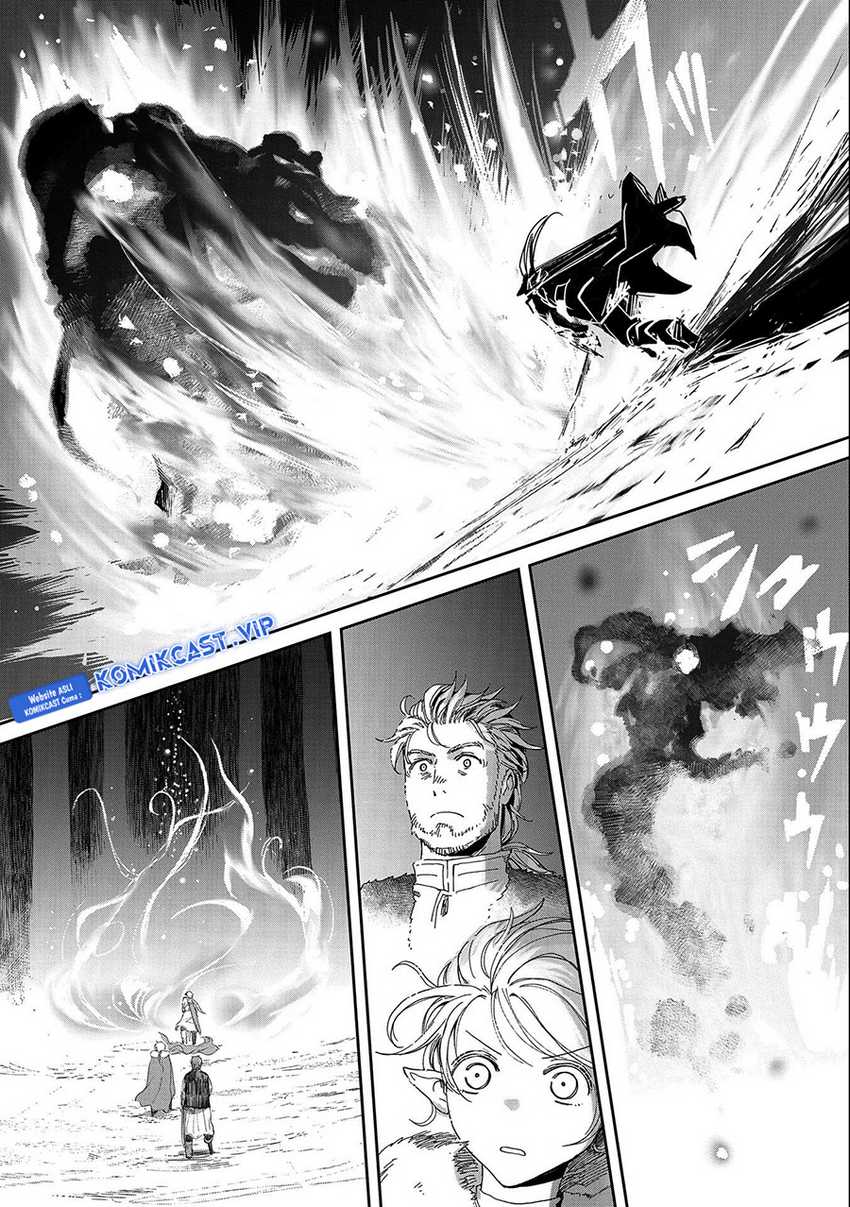Boukensha ni Naritai to Miyako ni Deteitta Musume ga S Rank ni Natteta Chapter 32.2 - Halaman 17