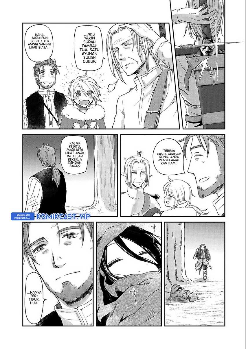 Boukensha ni Naritai to Miyako ni Deteitta Musume ga S Rank ni Natteta Chapter 32.2 - Halaman 18