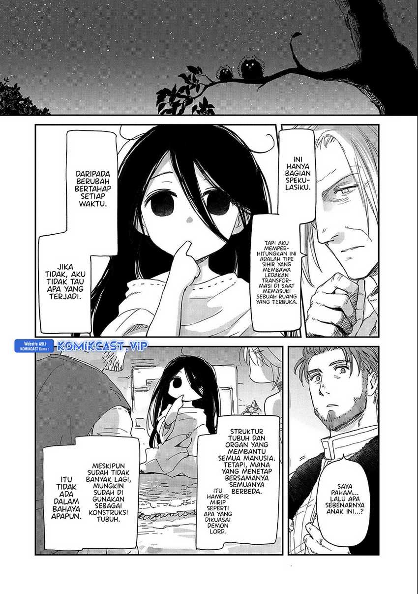Boukensha ni Naritai to Miyako ni Deteitta Musume ga S Rank ni Natteta Chapter 32.2 - Halaman 19
