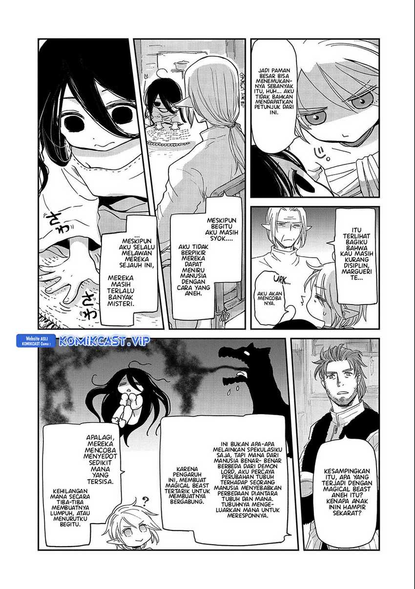 Boukensha ni Naritai to Miyako ni Deteitta Musume ga S Rank ni Natteta Chapter 32.2 - Halaman 20